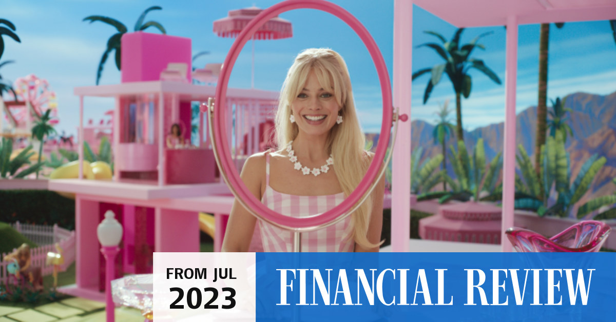 Barbie dreamhouse online full movie